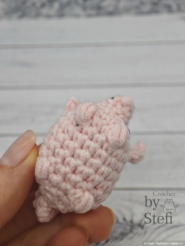 Махонький (мини) поросёночек (фото 4)