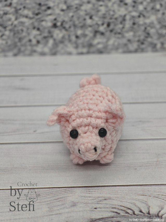 Махонький (мини) поросёночек