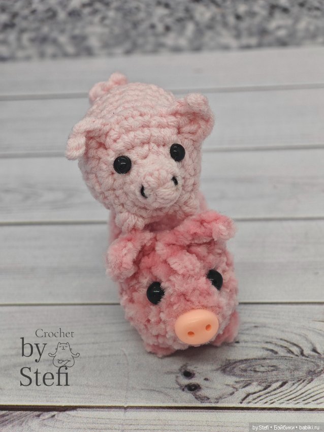 Махонький (мини) поросёночек (фото 8)