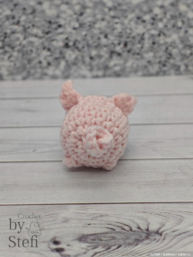 Махонький (мини) поросёночек (фото 5)