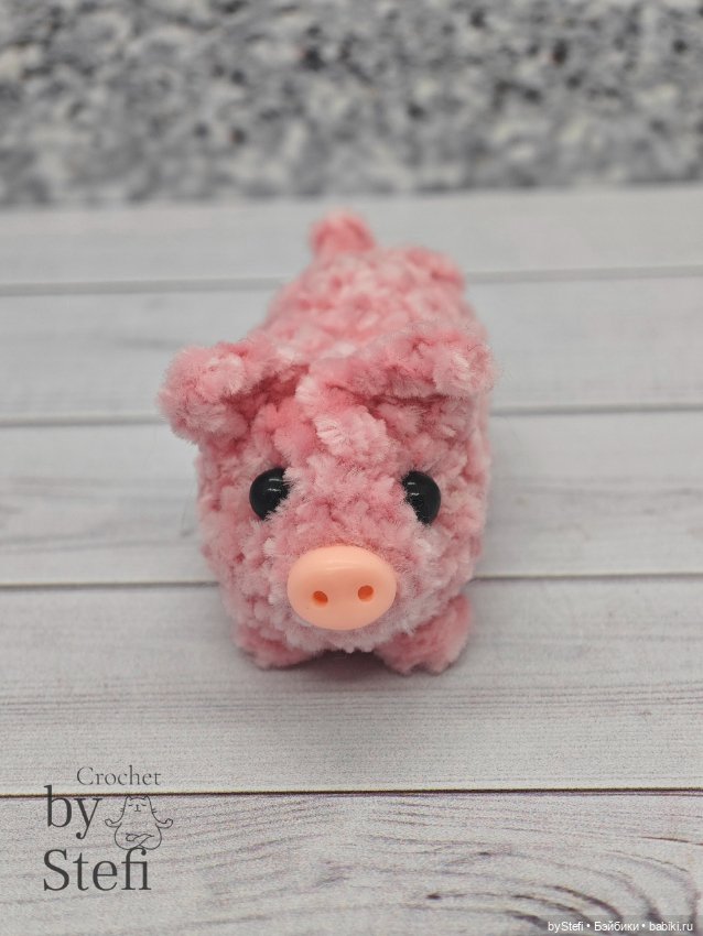 Махонький (мини) поросёночек (фото 2)