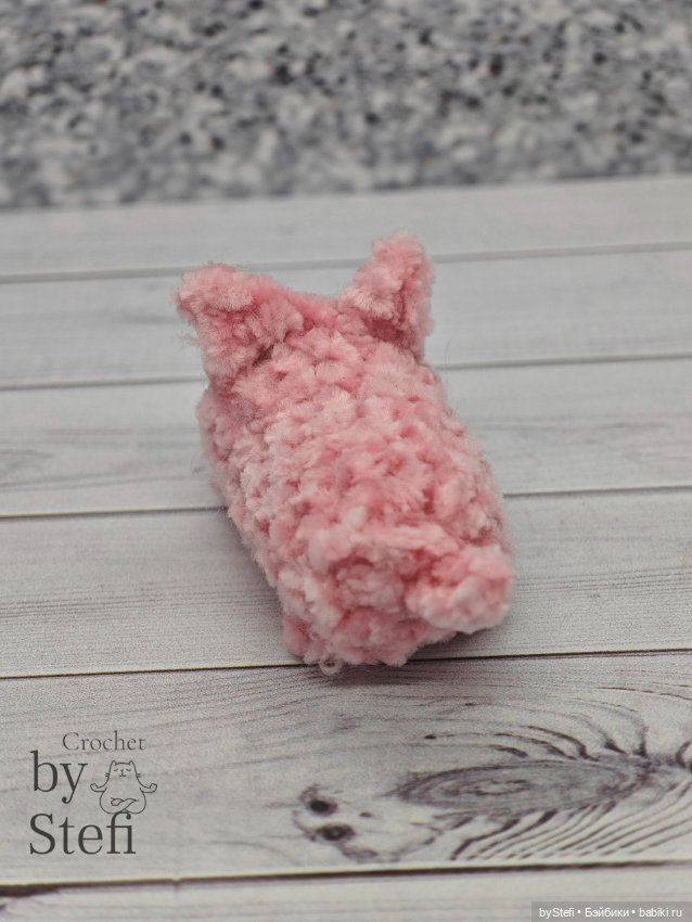 Махонький (мини) поросёночек (фото 10)