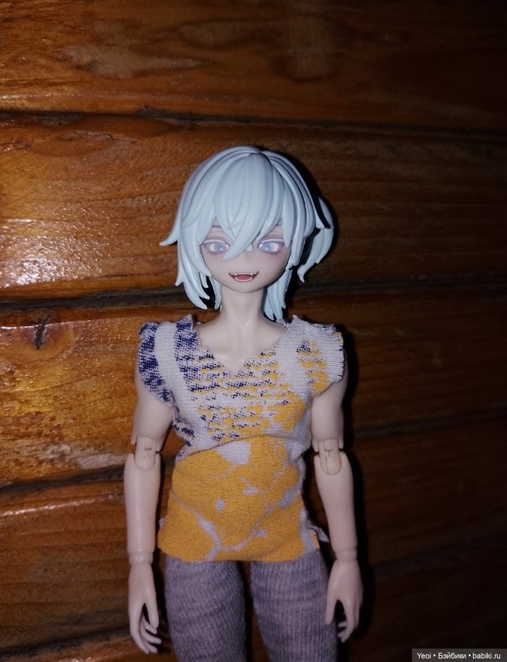 Фигурки Лучеано и Марсело "Сицилийские истории" (Однажды в Сицилии). MJD 1/12 . The Past In Sicily Series. 03