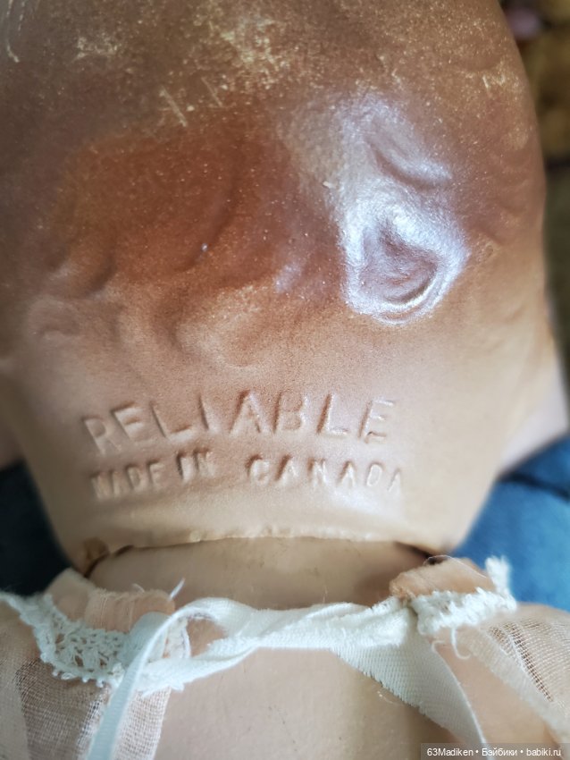 Винтажные куклы ГДР (Немки): Бигги