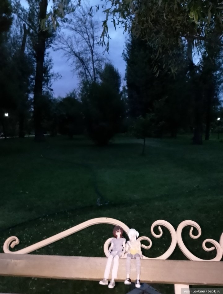 Фигурки Лучеано и Марсело "Сицилийские истории" (Однажды в Сицилии). MJD 1/12 . The Past In Sicily Series. 03