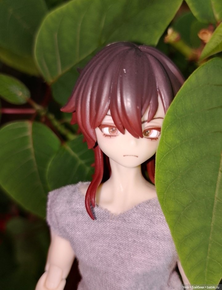 Фигурки Лучеано и Марсело "Сицилийские истории" (Однажды в Сицилии). MJD 1/12 . The Past In Sicily Series. 03