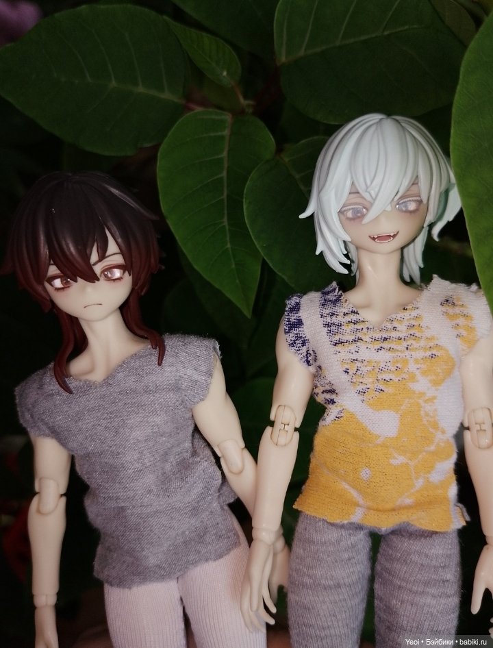 Фигурки Лучеано и Марсело "Сицилийские истории" (Однажды в Сицилии). MJD 1/12 . The Past In Sicily Series. 03