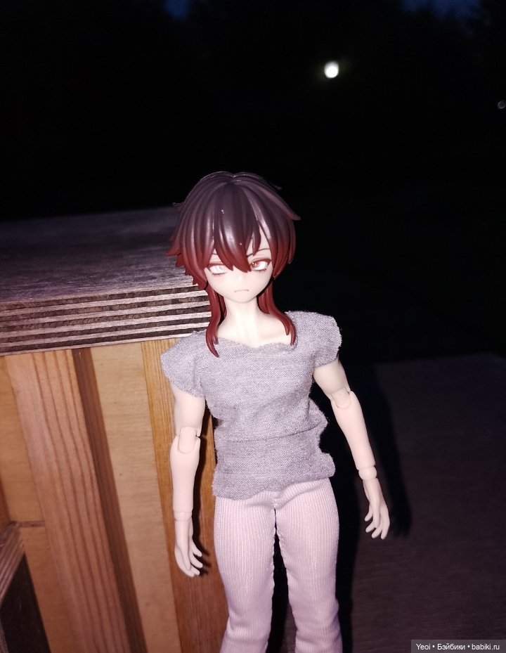 Фигурки Лучеано и Марсело "Сицилийские истории" (Однажды в Сицилии). MJD 1/12 . The Past In Sicily Series. 03 (фото 10)