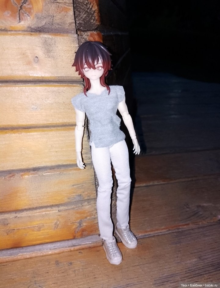 Фигурки Лучеано и Марсело "Сицилийские истории" (Однажды в Сицилии). MJD 1/12 . The Past In Sicily Series. 03