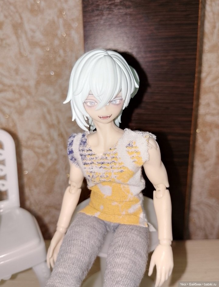 Фигурки Лучеано и Марсело "Сицилийские истории" (Однажды в Сицилии). MJD 1/12 . The Past In Sicily Series. 03