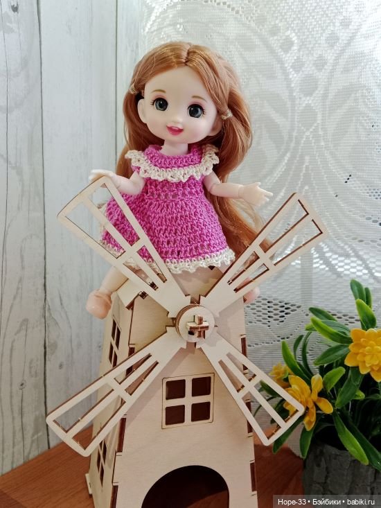 Баболики: Девчонки — Куклы Baboliy (Баболи (фото 7)