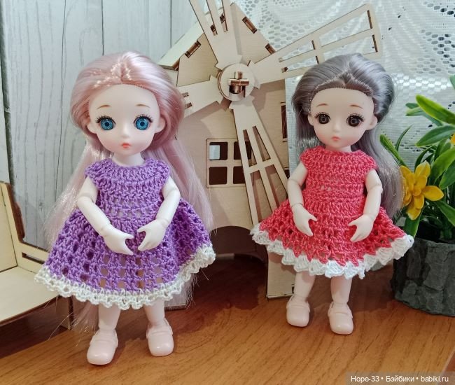 Баболики: Девчонки — Куклы Baboliy (Баболи (фото 2)