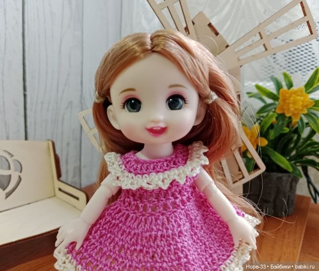 Баболики: Девчонки — Куклы Baboliy (Баболи