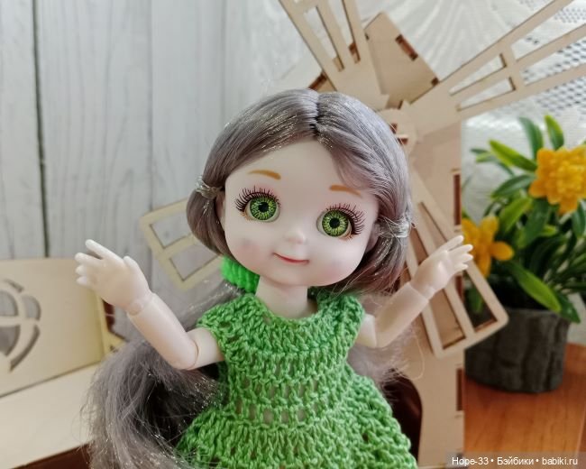 Баболики: Девчонки — Куклы Baboliy (Баболи