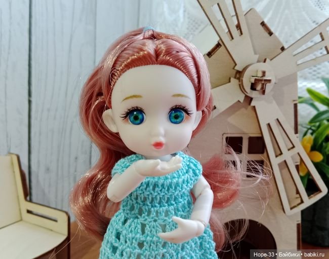 Баболики: Девчонки — Куклы Baboliy (Баболи