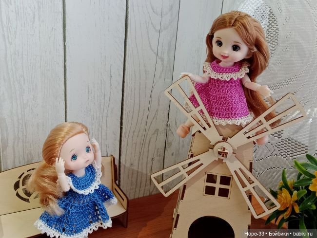 Баболики: Девчонки — Куклы Baboliy (Баболи (фото 8)