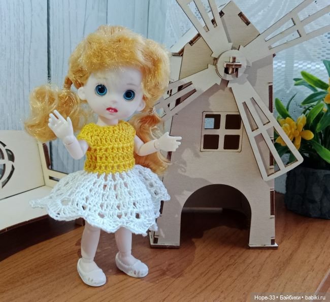 Баболики: Девчонки — Куклы Baboliy (Баболи (фото 10)