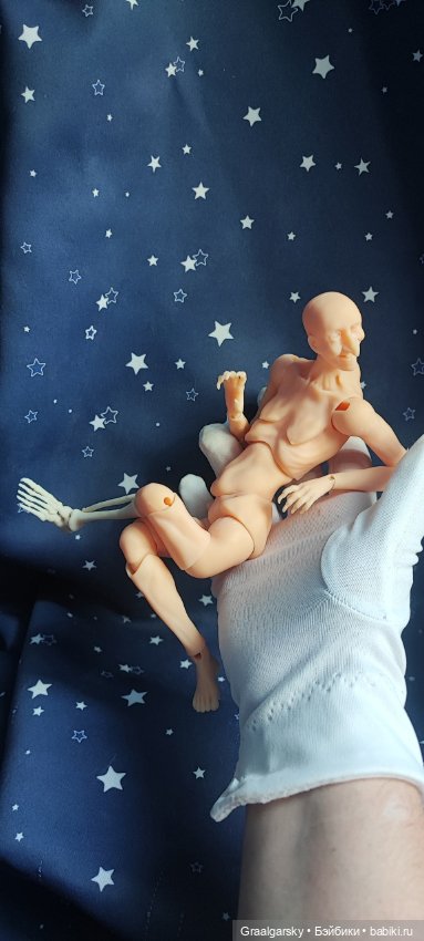 3Д-БЖД и баба Яга — Разные куклы BJD (БЖД): редкие бренды