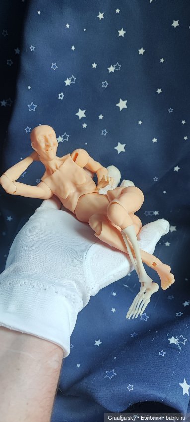 3Д-БЖД и баба Яга — Разные куклы BJD (БЖД): редкие бренды