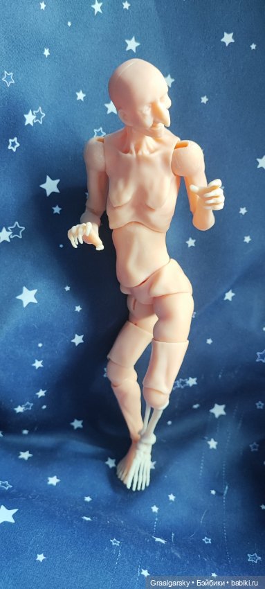 3Д-БЖД и баба Яга — Разные куклы BJD (БЖД): редкие бренды