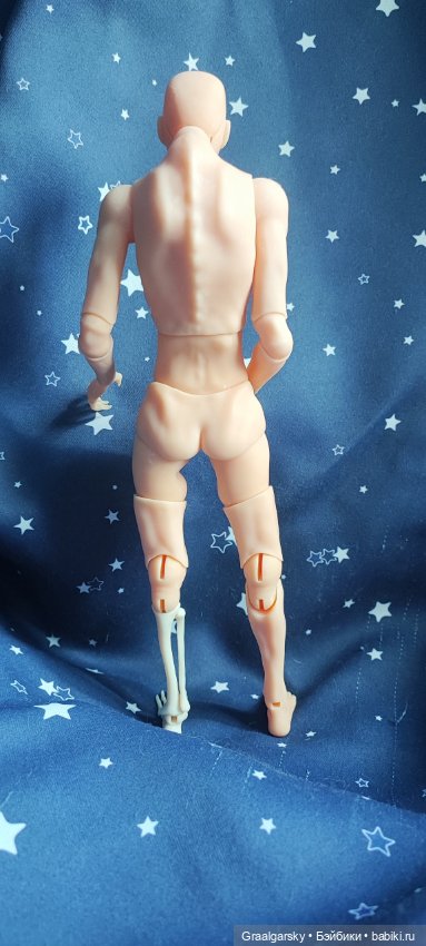 3Д-БЖД и баба Яга — Разные куклы BJD (БЖД): редкие бренды (фото 9)