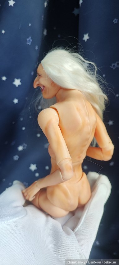 3Д-БЖД и баба Яга — Разные куклы BJD (БЖД): редкие бренды