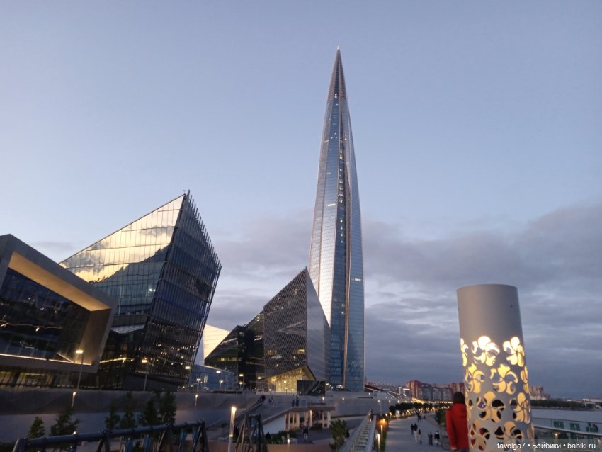 Лахта 1 июля 2025 — Туризм и путешествия: фотоотчеты из поездок (фото 10)