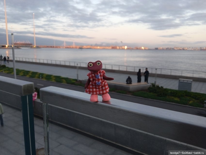 Лахта 1 июля 2025 — Туризм и путешествия: фотоотчеты из поездок