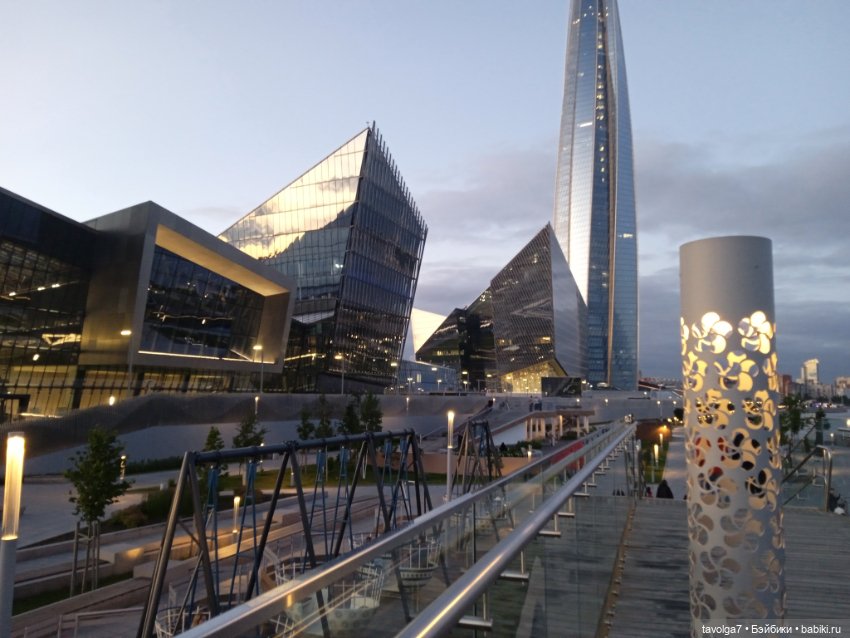 Лахта 1 июля 2025 — Туризм и путешествия: фотоотчеты из поездок (фото 9)