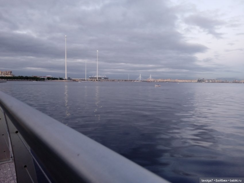 Лахта 1 июля 2025 — Туризм и путешествия: фотоотчеты из поездок