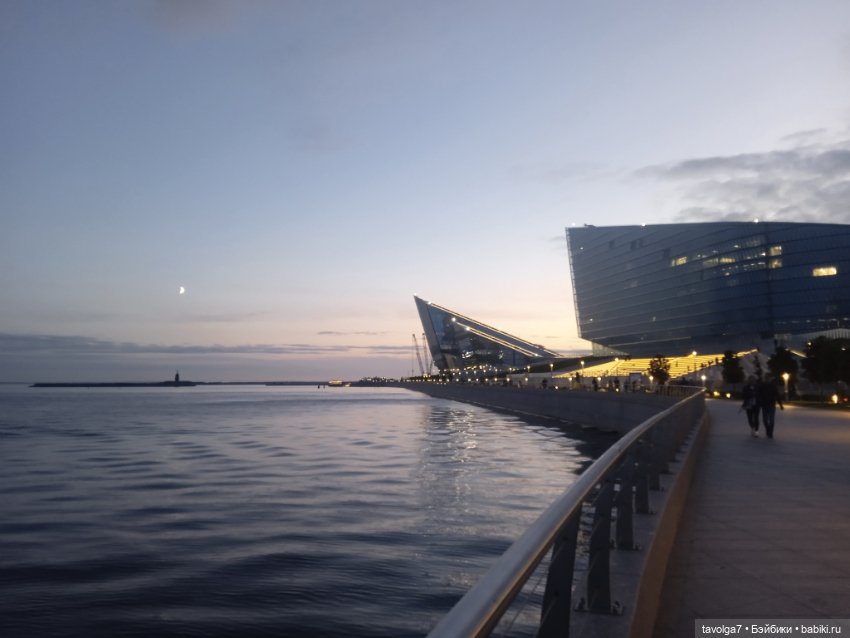 Лахта 1 июля 2025 — Туризм и путешествия: фотоотчеты из поездок (фото 4)