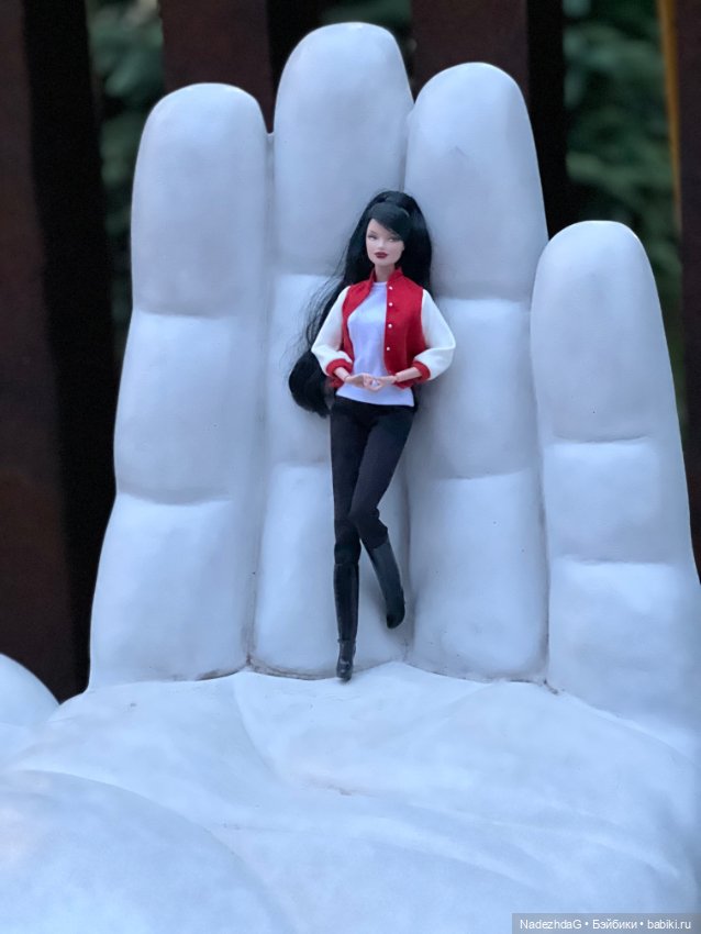 Где ты лето — Куклы Integrity Toys (Интегрити): Poppy Parker (фото 4)