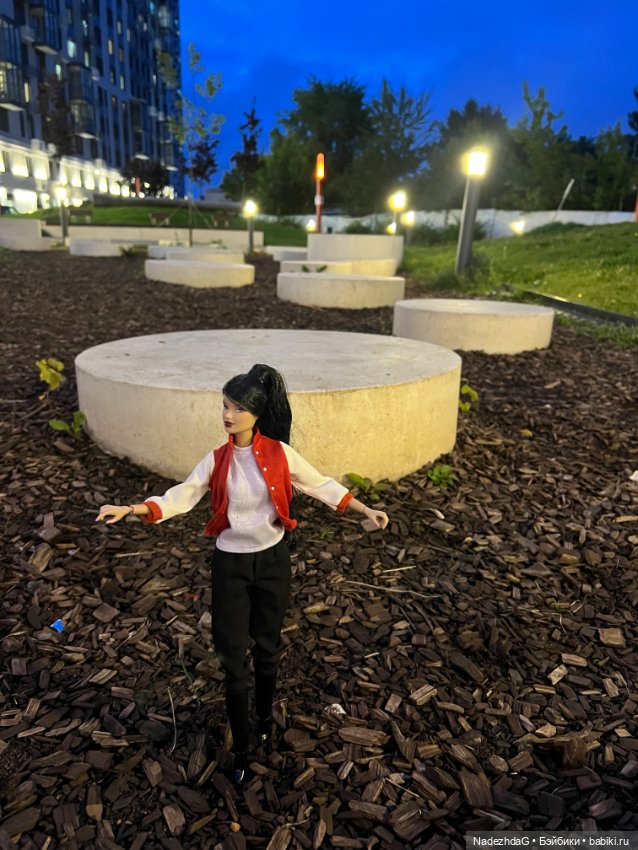 Где ты лето — Куклы Integrity Toys (Интегрити): Poppy Parker