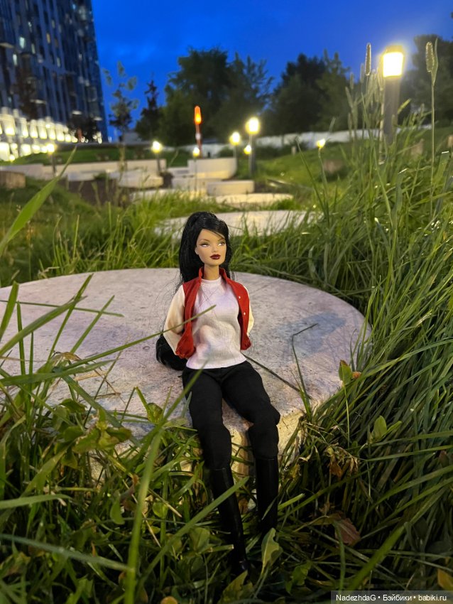 Где ты лето — Куклы Integrity Toys (Интегрити): Poppy Parker