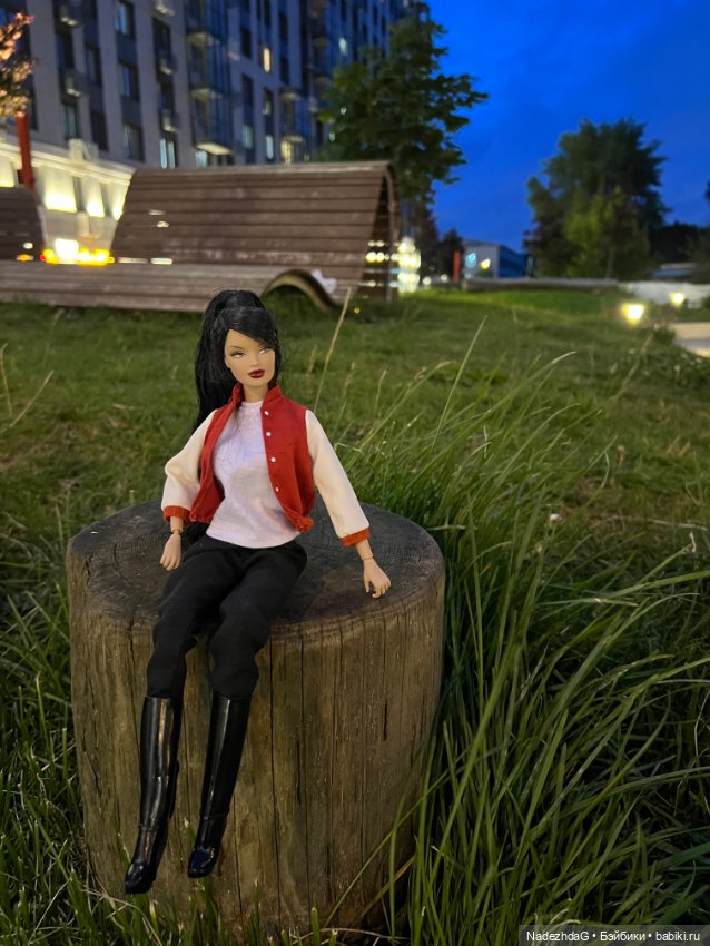 Где ты лето — Куклы Integrity Toys (Интегрити): Poppy Parker