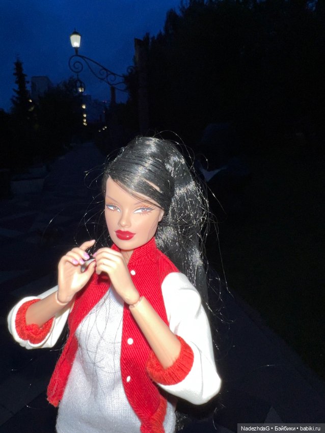 Где ты лето — Куклы Integrity Toys (Интегрити): Poppy Parker