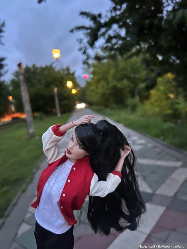 Где ты лето — Куклы Integrity Toys (Интегрити): Poppy Parker