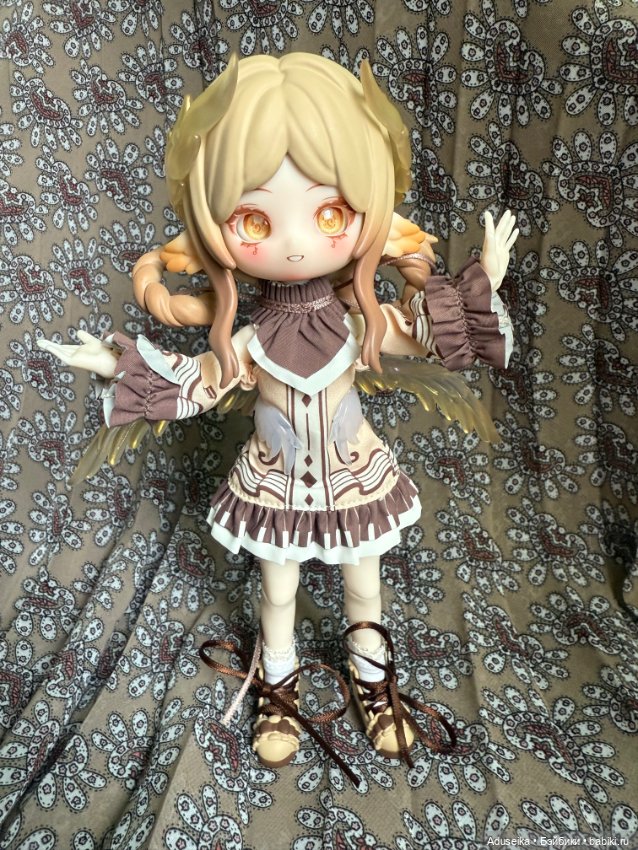 🎼 Муза - Ода миру от Penny’s box