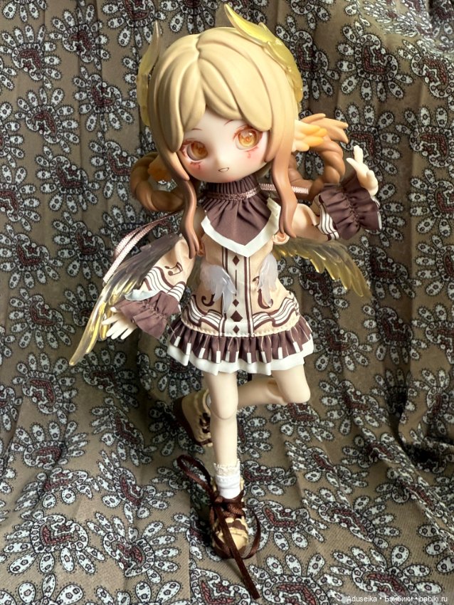 🎼 Муза - Ода миру от Penny’s box (фото 10)