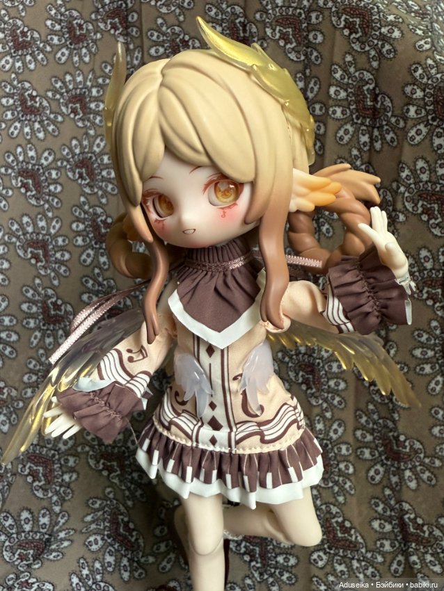 🎼 Муза - Ода миру от Penny’s box (фото 8)