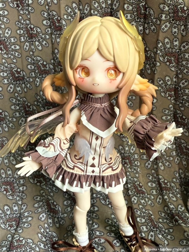 🎼 Муза - Ода миру от Penny’s box