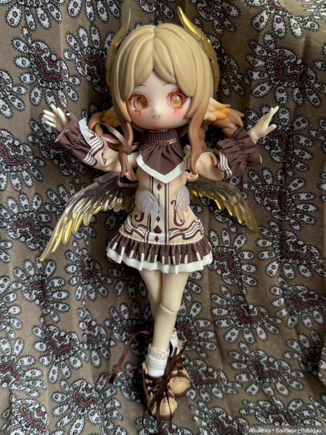 🎼 Муза - Ода миру от Penny’s box (фото 7)