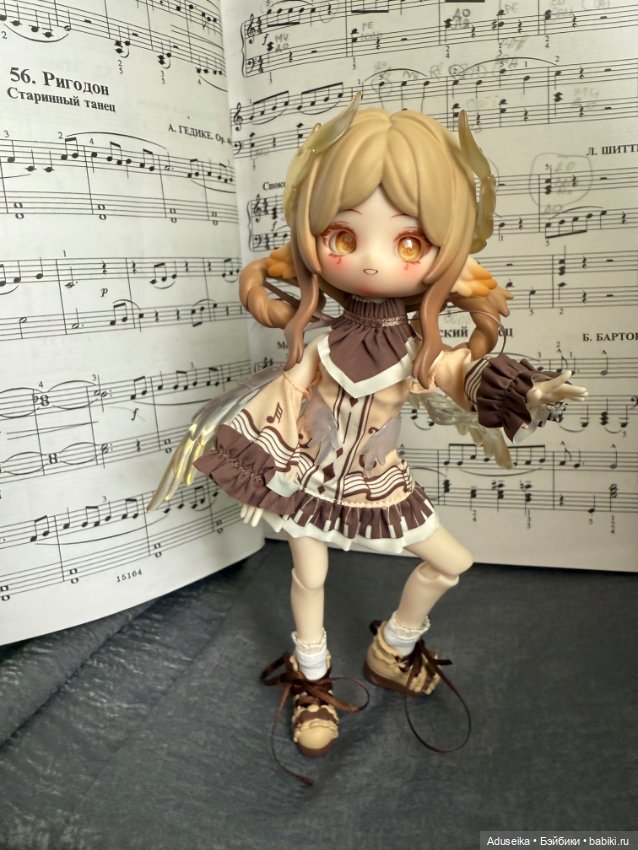 🎼 Муза - Ода миру от Penny’s box