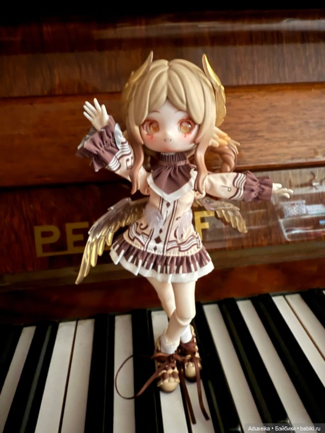 🎼 Муза - Ода миру от Penny’s box