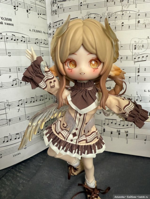 🎼 Муза - Ода миру от Penny’s box