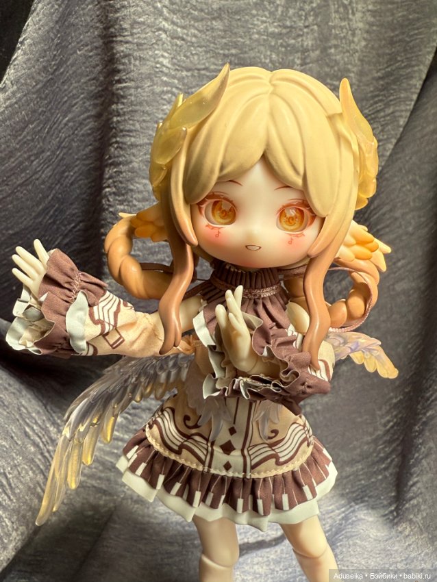 🎼 Муза - Ода миру от Penny’s box