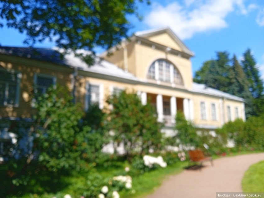 Ботсад Петра Великого 2.7.2025