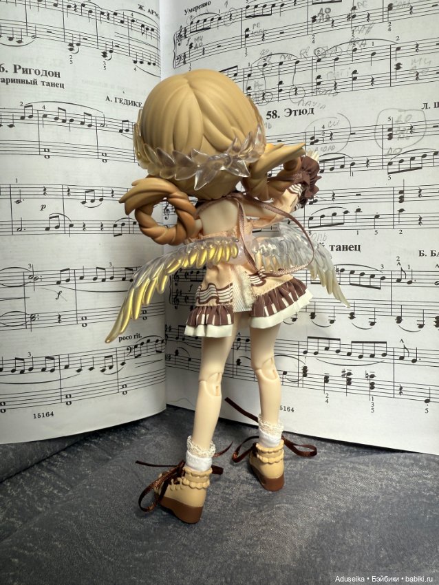 🎼 Муза - Ода миру от Penny’s box