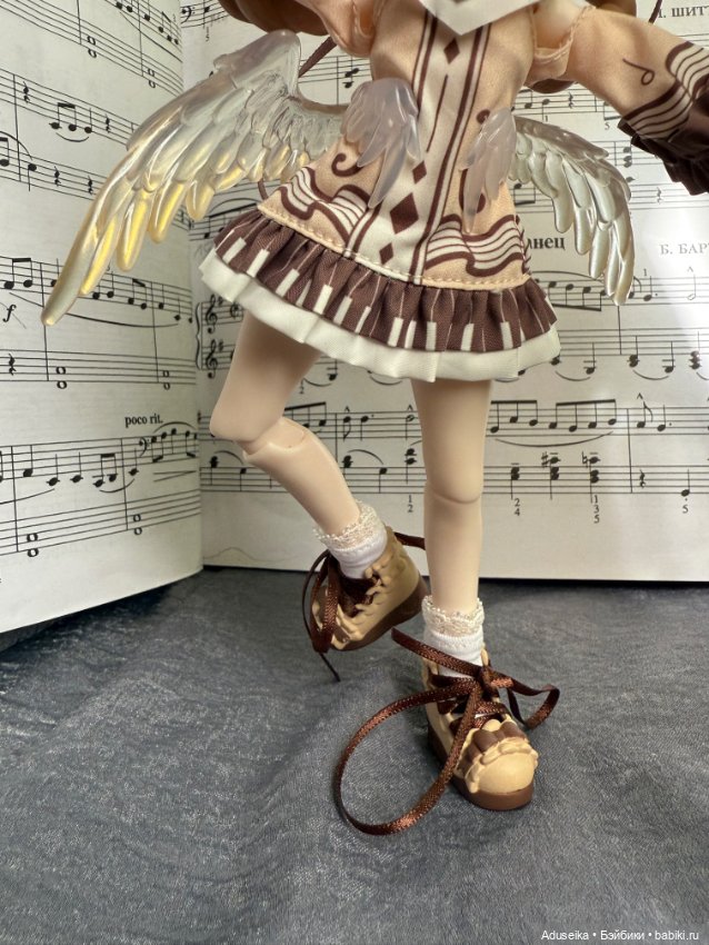 🎼 Муза - Ода миру от Penny’s box