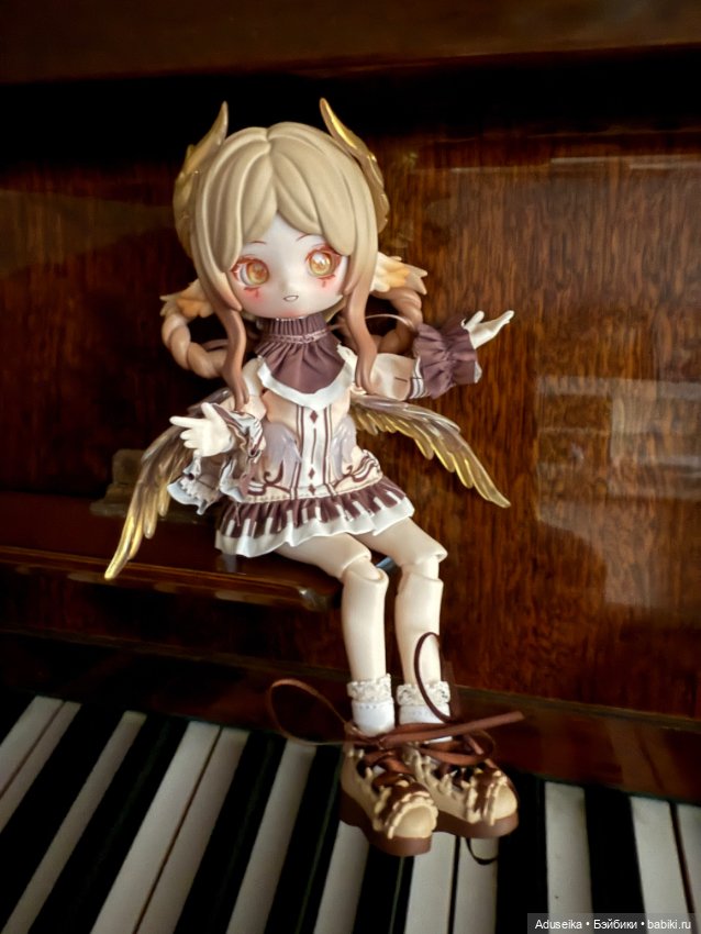 🎼 Муза - Ода миру от Penny’s box